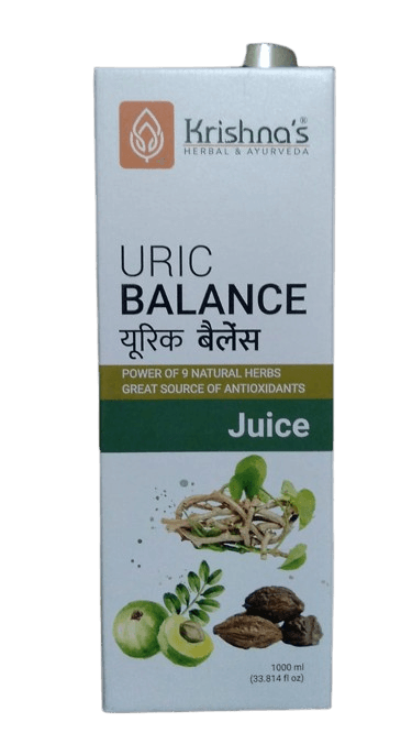 URIC BALANCE JUICE 1000 ML