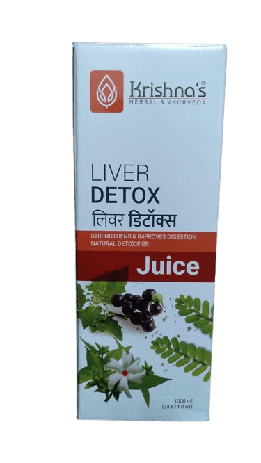 LIVER DETOX JUICE 1000 ML