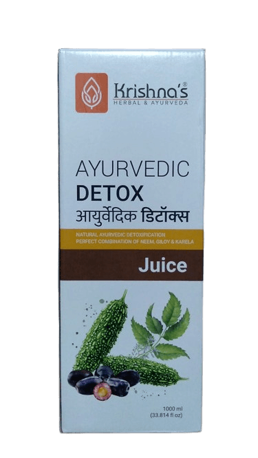 AYURVEDIC DETOX JUICE 1000 ML