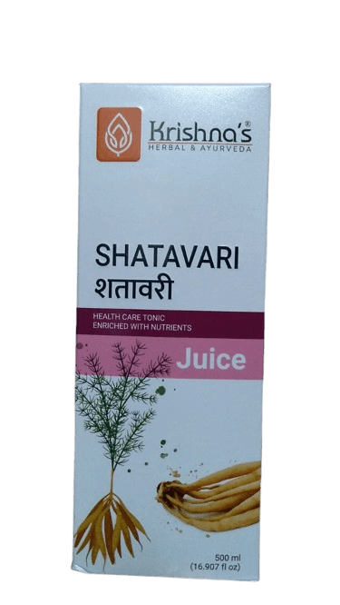 SHATAVARI JUICE 500 ML