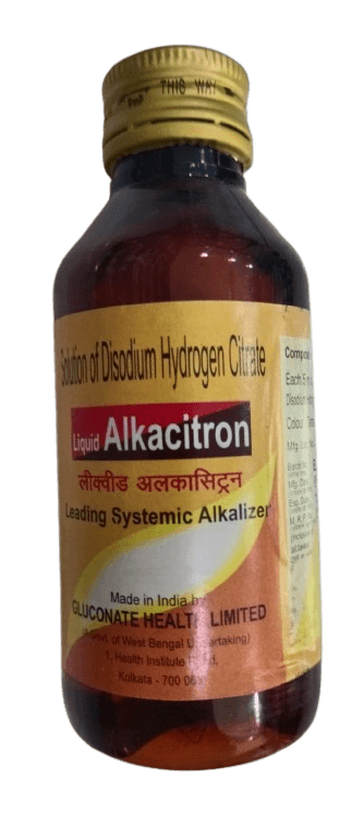 Alkacitron Syrup 100 ML