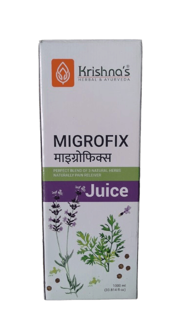 MIGROFIX JUICE 1000 ML