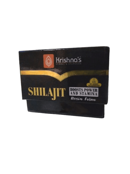 SHILAJIT 20 GM